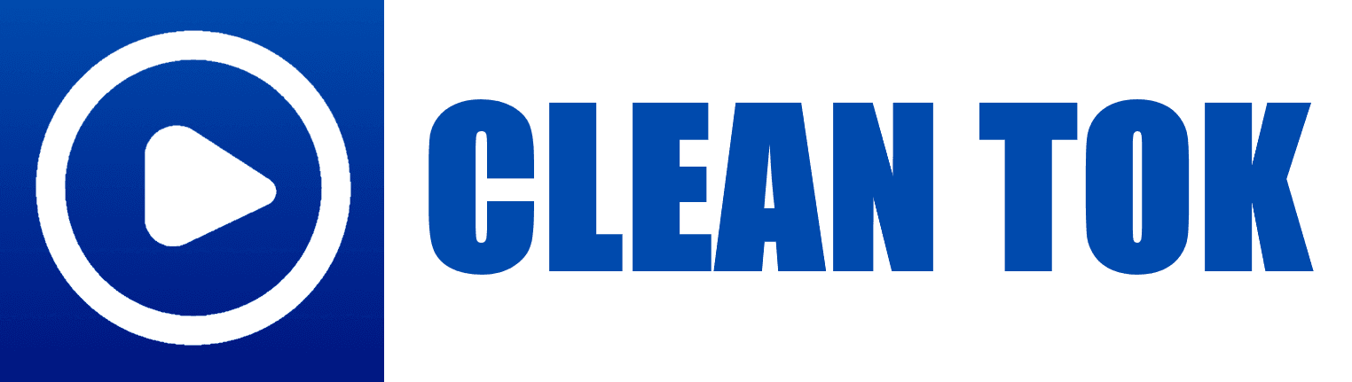 CleanTok Logo
